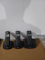 Thuis telefoons zet van 3, Ophalen of Verzenden