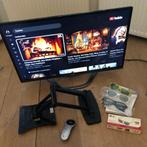 32" FULL HD Cinema Screen LG Smart TV televisie + muurbeugel, LED, 50 Hz, Ophalen of Verzenden, Zo goed als nieuw