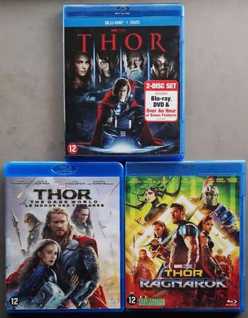 Thor Trilogy - Nederlandse uitgaves beschikbaar voor biedingen