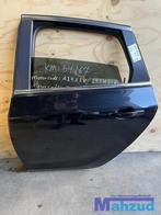 OPEL ASTRA J Zwart Z22C links achter deur portier 2009-2015, Auto-onderdelen, Ophalen of Verzenden, Gebruikt, Opel, Deur