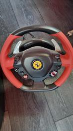 Thrustmaster Ferrari 458 Spider Racing Stuur, Ophalen, Gebruikt