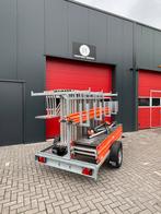 Conplete altrex set te koop ( incl safe reken ), Doe-het-zelf en Verbouw, Steigers, Ophalen, Gebruikt, Rolsteiger of Kamersteiger