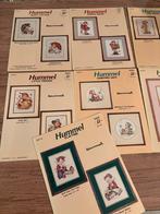 Hummel Kruissteek Patroonboekjes - Diverse, Ophalen, Patroon, Gebruikt, G