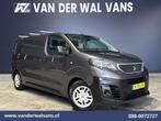 Peugeot Expert 1.6 BlueHDI L2H1 Euro6 Airco | Cruisecontrol, Auto's, Bestelauto's, Voorwielaandrijving, Stof, Gebruikt, 4 cilinders