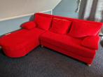 Nette rode slaapbank!, Ophalen, Zo goed als nieuw