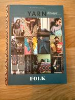 Scheepjes Bookazine Folk - Brei- & Haakinspiratie Folk, Ophalen of Verzenden, Nieuw, Breien of Haken, Patroon of Boek