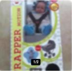 Baby Wrapper motion in wikkel deken 3 in 1, Kinderen en Baby's, Ophalen of Verzenden, Zo goed als nieuw, Minder dan 70 cm, Slaapzak