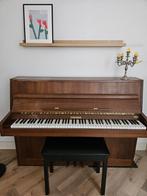 Silberman Piano - Goede Staat, Stemmen Nodig, Ophalen, Gebruikt, Bruin, Piano