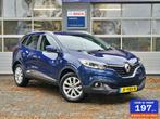 Renault Kadjar 1.2 TCe Intens|Clima|Cruise|Navi|Trekhaak|Ket, Voorwielaandrijving, 4 cilinders, Met garantie (alle), Blauw