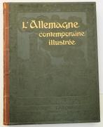 l'Allemagne contemporaine illustrée HC Duitsland Larousse, Antiek en Kunst, Ophalen of Verzenden