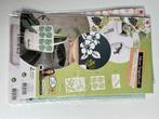 Interieur sjablonen set 4x, Ophalen of Verzenden, Zo goed als nieuw
