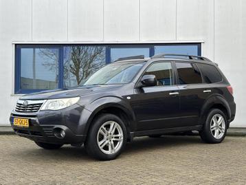 Subaru Forester 2.0 Comfort 4WD l Panoramadak l L/H beschikbaar voor biedingen