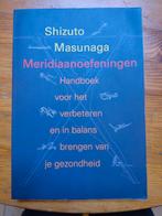 Shizuto Masunaga, Boeken, Ophalen of Verzenden, Nieuw