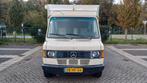 LUXE CAMPER MERCEDES 309D / 5 BAK / 300D 5 cylinder / 1987!!, Caravans en Kamperen, Campers, Chemisch toilet, Buscamper of Camperbus