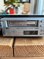 Vintage autoradio met cassette speler, Gebruikt, Ophalen of Verzenden