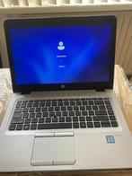HP 14" Elitebook 840 G3 i5-6300U, Computers en Software, Windows Laptops, Ophalen, 2 tot 3 Ghz, Qwerty, 14 inch