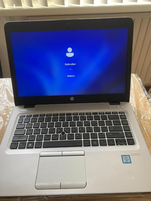 HP 14" Elitebook 840 G3 i5-6300U, Computers en Software, Windows Laptops, Zo goed als nieuw, 14 inch, SSD, 2 tot 3 Ghz, 16 GB