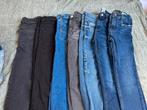 Kledingpakket jongens 140 (o.a. 12 jeans & 9 shirts), Ophalen of Verzenden, Zo goed als nieuw, Maat 140