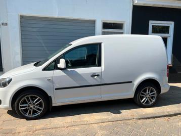 Volkswagen Caddy 1.2 TSI 63KW 2011 Wit beschikbaar voor biedingen