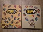 Complete flippo mappen 1 en 2, Ophalen of Verzenden, Joker, Losse flippo's