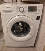 Samsung EcoBubble 7kg Wasmachine, Witgoed en Apparatuur, Wasmachines, Ophalen, Gebruikt, Wolwasprogramma, Voorlader