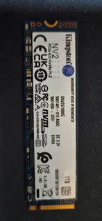 Kingston 1TB SSD NV2 PCIe 4.0 NVMe M.2, Computers en Software, Ophalen of Verzenden, Laptop