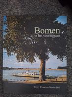 Bomen in het voorbijgaan - Werry Crone & Martin Bril, Ophalen of Verzenden, Zo goed als nieuw, Bloemen, Planten en Bomen, Werry Crone en Martin Bril