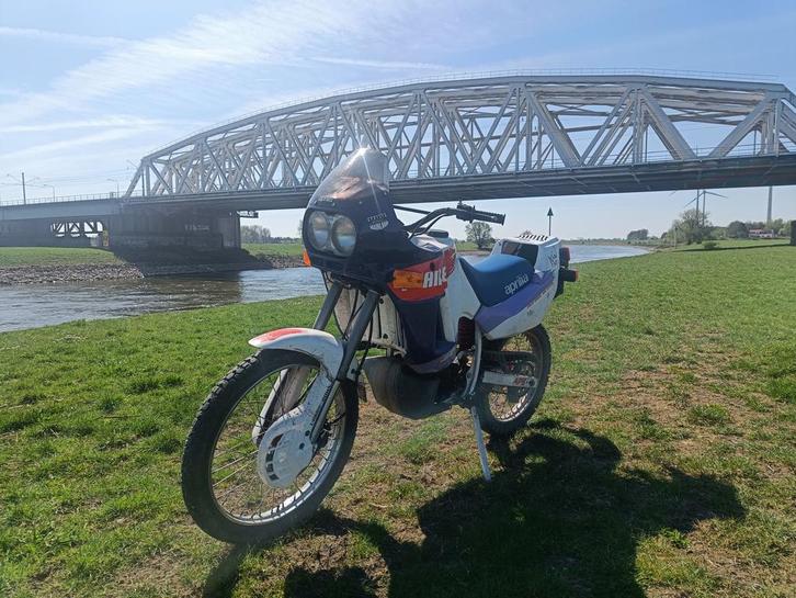 Aprilia Tuareg Wind, Fietsen en Brommers, Brommers | Overige merken, Gebruikt, Maximaal 45 km/u, Ophalen