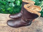 Nieuwe gevoerde boots van Panama Jack maat 39, Bruin, Lage of Enkellaarzen, Nieuw, Ophalen of Verzenden