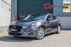 Mazda 3 2.0 SkyActiv Bose,HUD,Xenon,Zeer mooie,Achteruitrijc, Auto's, 1998 cc, Stof, Gebruikt, 4 cilinders