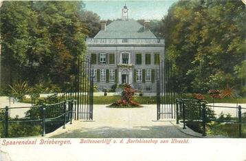 (388-237-039) Driebergen-Rijsenburg Aartsbisschop buitenverb beschikbaar voor biedingen