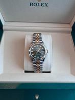 Rolex Datejust 31mm Jubilee Green Diamond Unworn/New, Ophalen, Rolex, Polshorloge, Nieuw