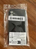 Zwart hoesje met ring iPhone 11, Ophalen of Verzenden, Nieuw, IPhone 11