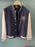 Tommy hilfiger jas, Kleding | Dames, Jassen | Zomer, Maat 38/40 (M), Blauw, Nieuw, Ophalen of Verzenden
