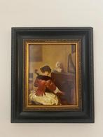 Schilderij  Gerard ter Borch, Ophalen of Verzenden, Schilder- en Tekenkunst