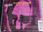 Herman Brood - My Way [The Hits], Ophalen of Verzenden, Zo goed als nieuw, Poprock