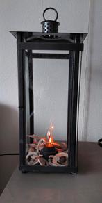 Lantaarn, Ophalen, Zo goed als nieuw