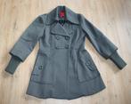 Jas Grijs Vera Moda, Ophalen of Verzenden, Gedragen, Maat 36 (S), Grijs