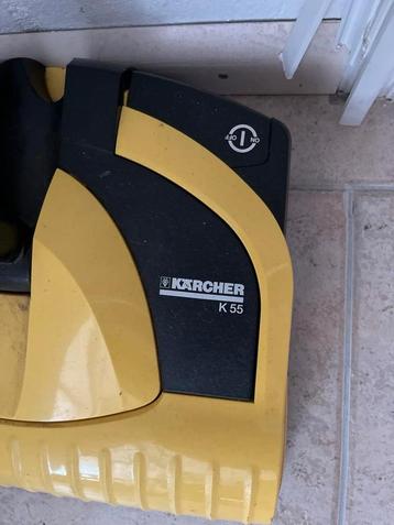 Kärcher K55 kruimeldief oplaadbaar beschikbaar voor biedingen