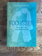 Erna de Bruijn - Focussen, Ophalen of Verzenden, Zo goed als nieuw, Erna de Bruijn