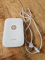 HP Sprocket pinter, Computers en Software, Pocketprinters, Ophalen of Verzenden, Zo goed als nieuw