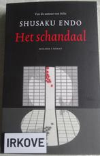 HET SCHANDAAL * Shusaku Endo *, Boeken, Verzenden, Nieuw, Shusaku Endo, Wereld overig