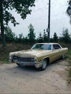 Cadillac De-ville 1966 Beige, Automaat, Beige, Beige, Bedrijf