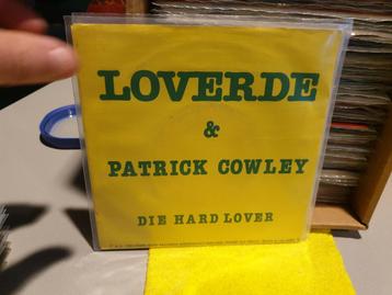 Leverde & Patrick Cowley - Die hard lover (s4) beschikbaar voor biedingen