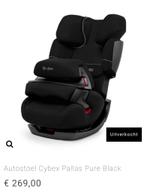 Meedere Cybex autostoel 9 maanden  tot 12 jaar, Overige merken, 15 t/m 36 kg, Ophalen of Verzenden, Zo goed als nieuw