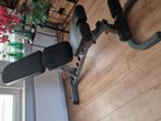fitness bank, Sport en Fitness, Ophalen, Zo goed als nieuw, Fitnessbank