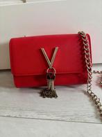 Rode Valentino tas crossbody gebruikt, maar in goede staat!, Ophalen of Verzenden, Gebruikt, Rood, Overige merken