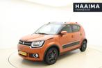 Suzuki Ignis 1.2 Stijl Smart Hybrid 90pk | Navigatie | Clima, Auto's, Suzuki, Voorwielaandrijving, Gebruikt, 23 km/l, Origineel Nederlands