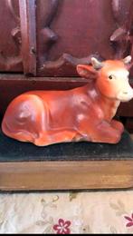 Beeldje stier, Ophalen of Verzenden, Zo goed als nieuw