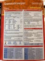 Grammatica wijzer Frans onderbouw, Ophalen of Verzenden, Zo goed als nieuw